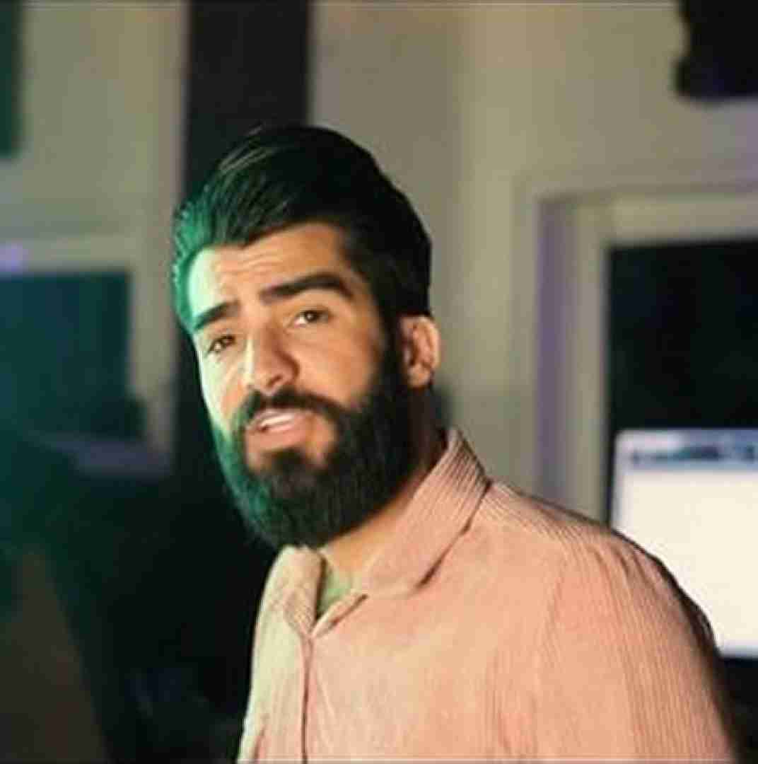 دانلود آهنگ حمیدرضا بابایی تو های تا آخر دنیا های و ویرم